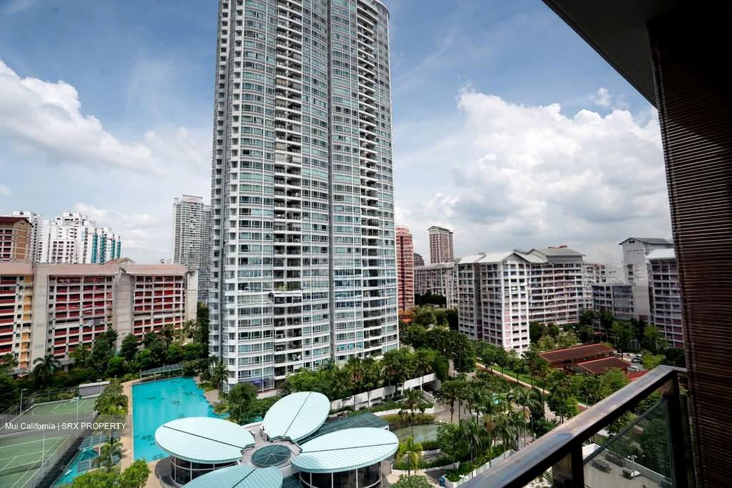 Clover By The Park (D20), Condominium #576228191